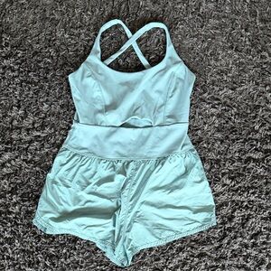 Free People Movement Righteous Runsie Romper
